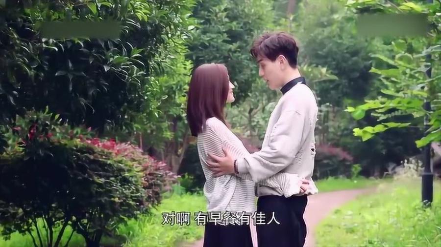 清洁粉红房子